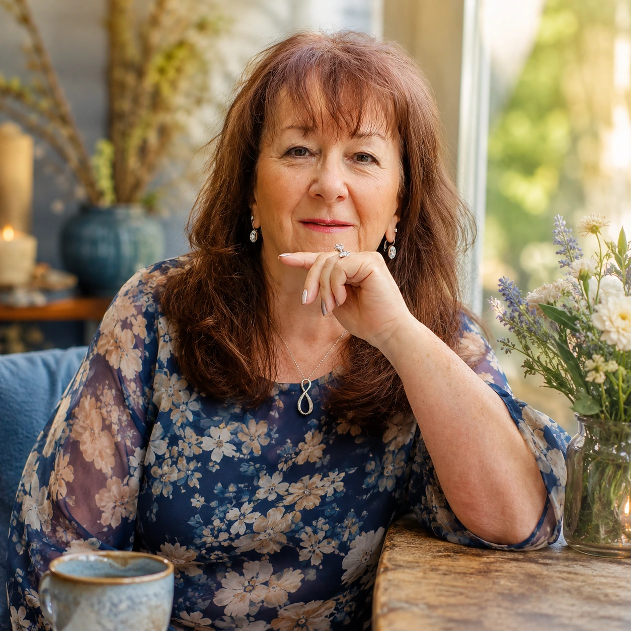 Rosemary Evangelista, founder of The REVA Experience.